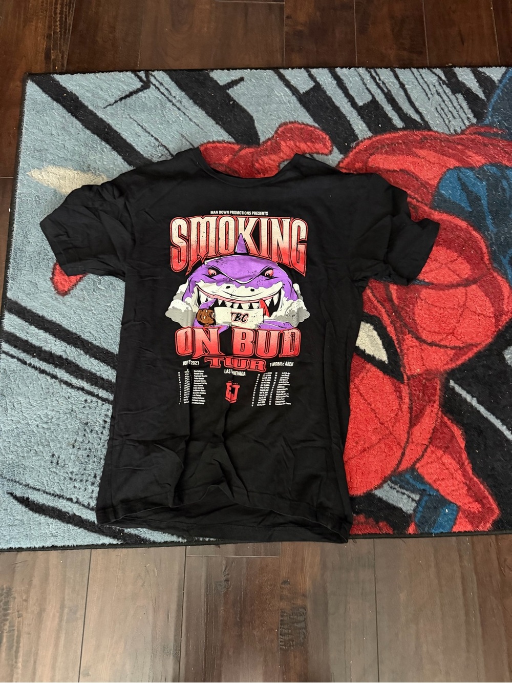 Errol Spence Boxing T Shirt
